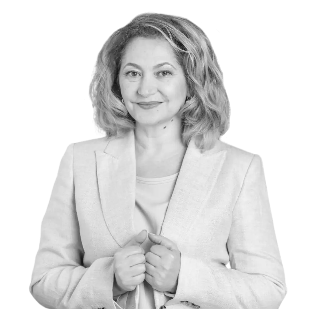Гоар Давтян, предприниматель, эксперт по Soft skills, мотивационный спикер