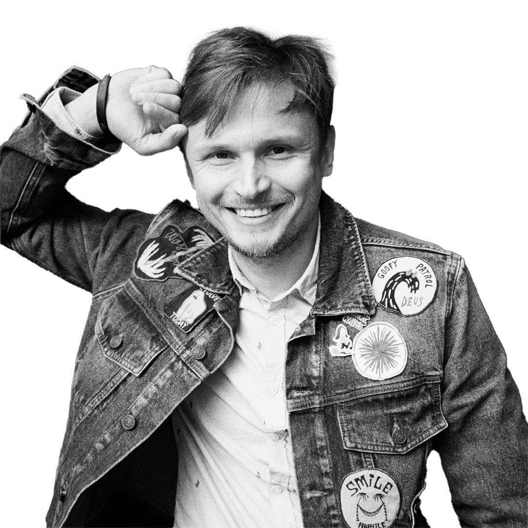 Дмитрий Николаев, креативный директор BBDO