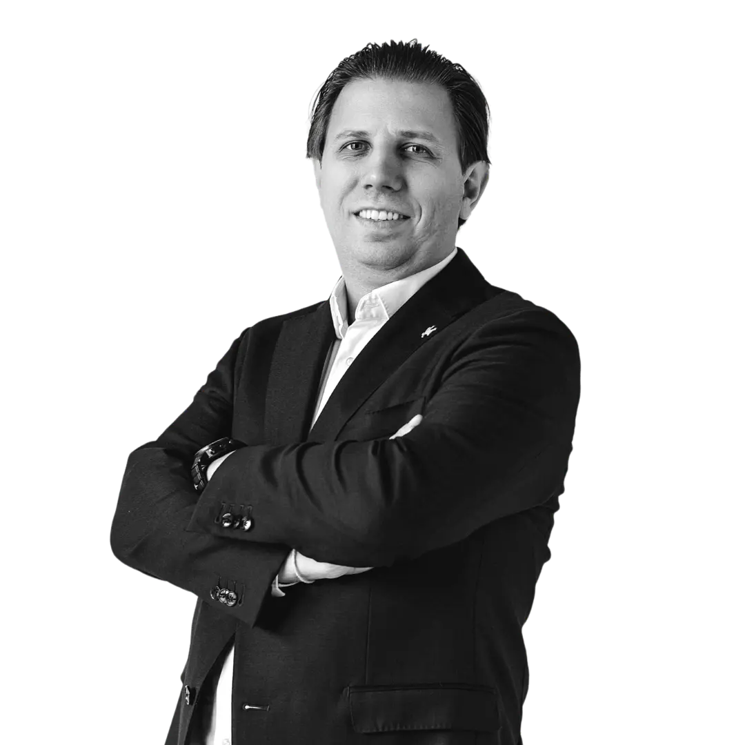 Алексей Комаров, соучредитель и CEO предпринимательской платформы EntSpace