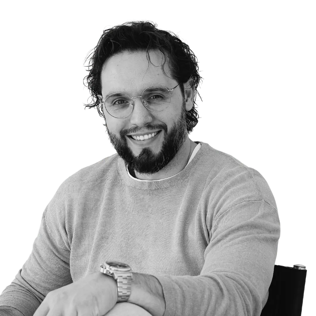 Александр Радионов, основатель сервиса доставки еды Broniboy и компании Bumerang