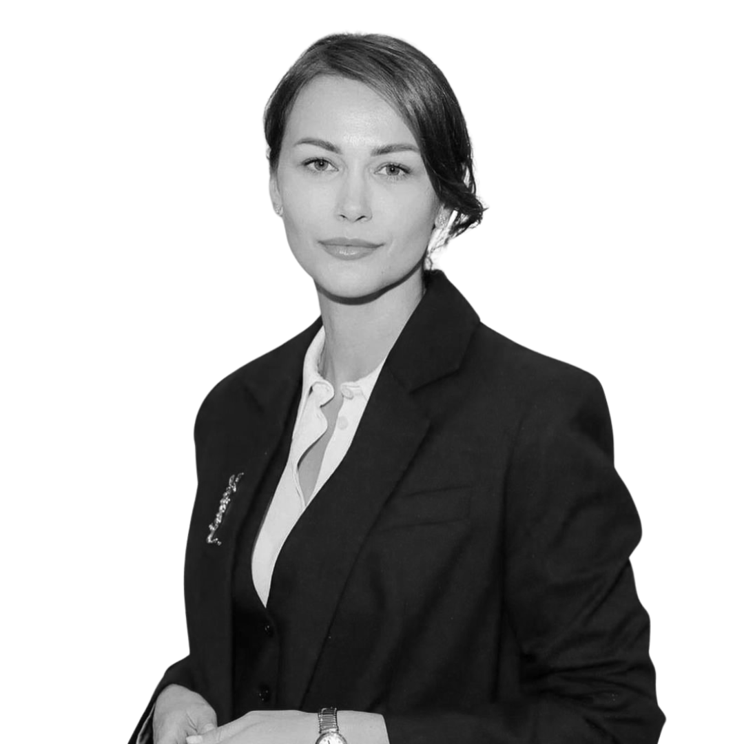 Анастасия Зыкова, управляющий партнёр Key Consulting Group, бизнес-юрист, специалист по коммуникации