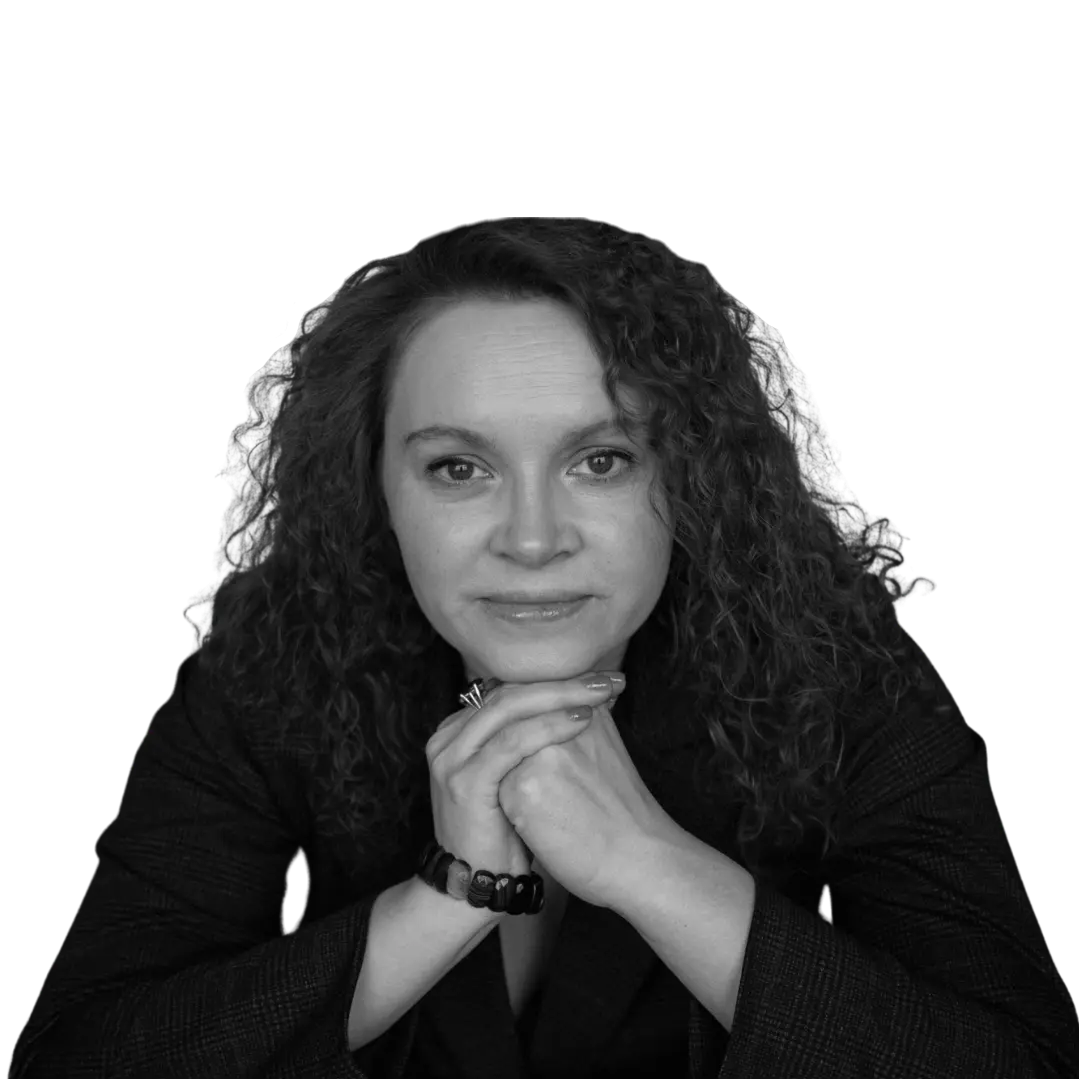 Нина Хюнен, бизнес-стратег, ментор владельцев Tech-компаний