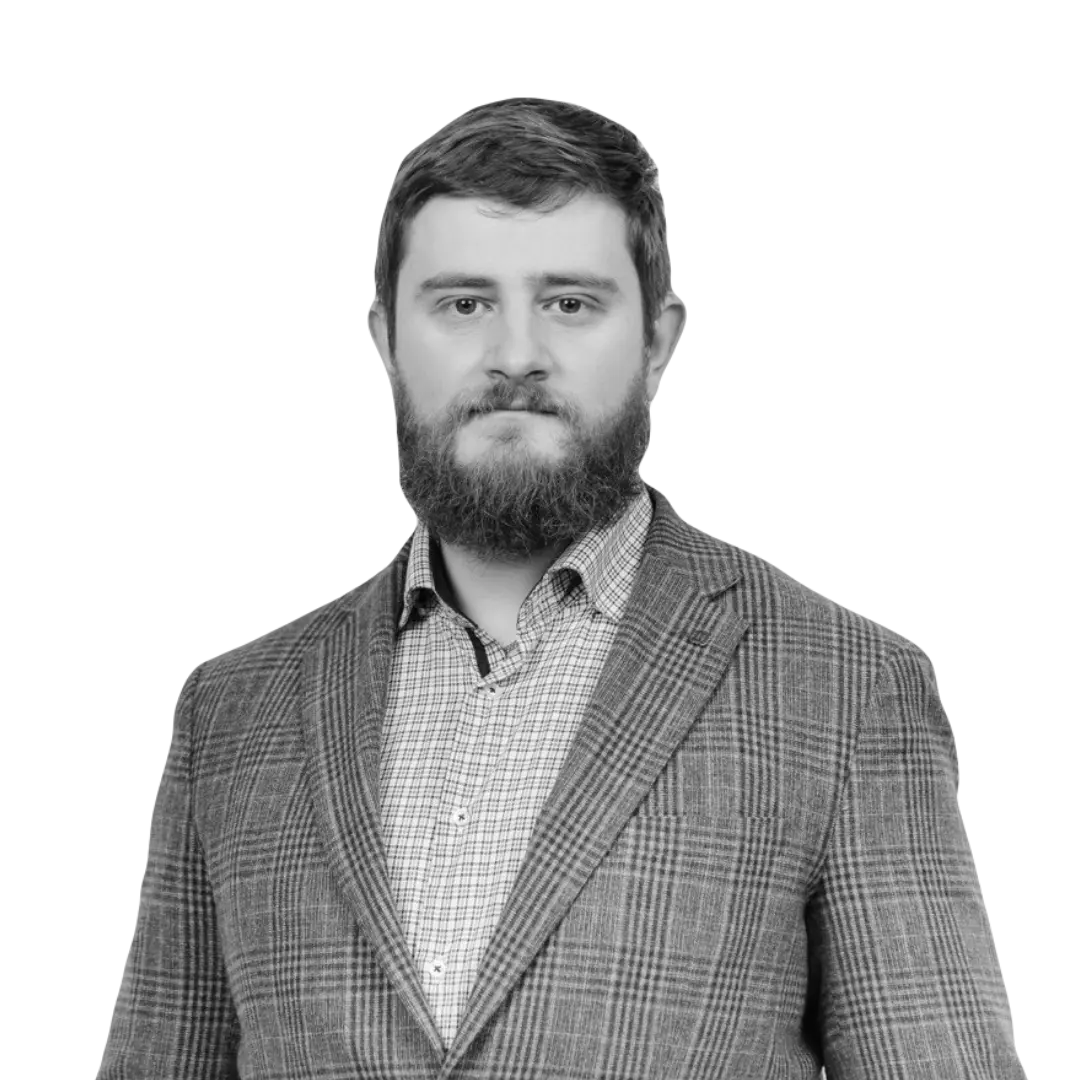 Павел Максимов, основатель АНО «Услышать тишину» для помощи глухим