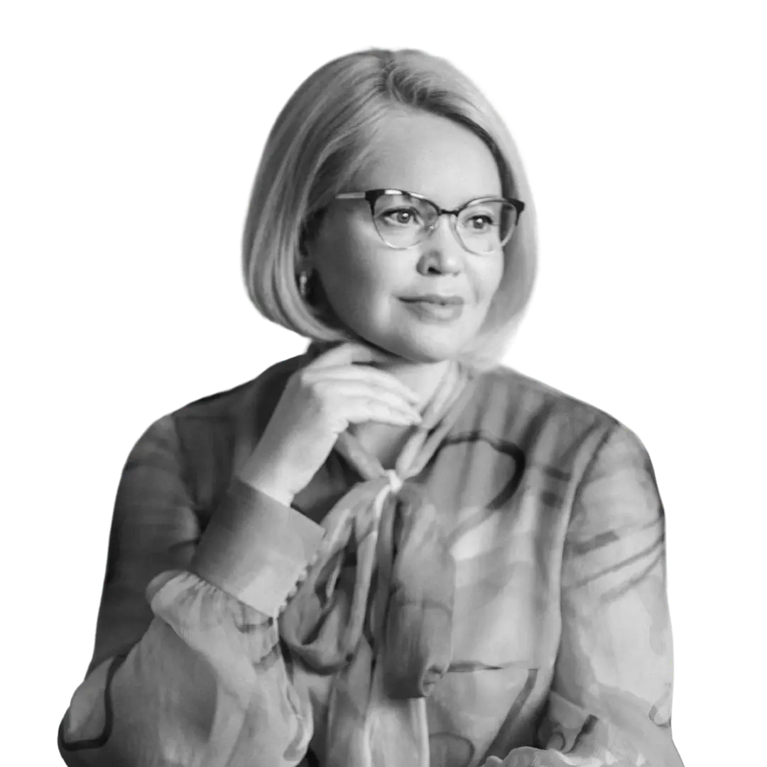 Екатерина Харченко, заместитель председателя комитета Государственной Думы по науке и высшему образованию