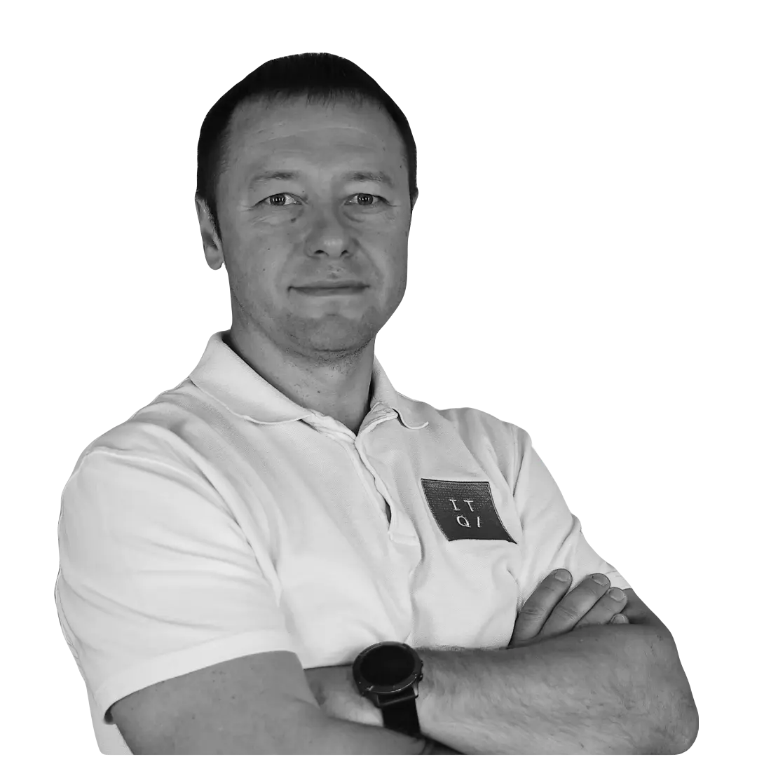 Александр Сельдемиров, CEO&founder ITQuick