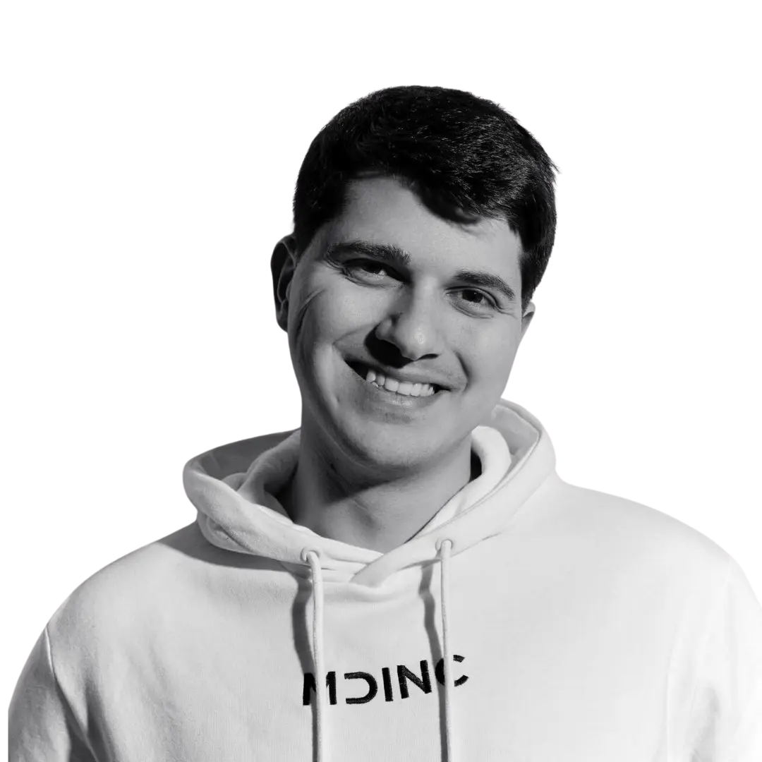 Магомед-Амин Идилов, Основатель медтех компании MDinc