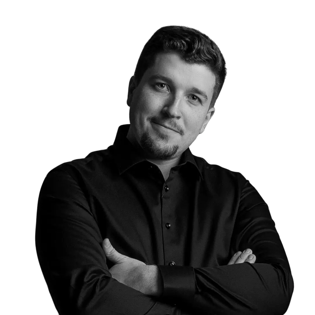 Максим Мольдерф, CEO Moneymatika