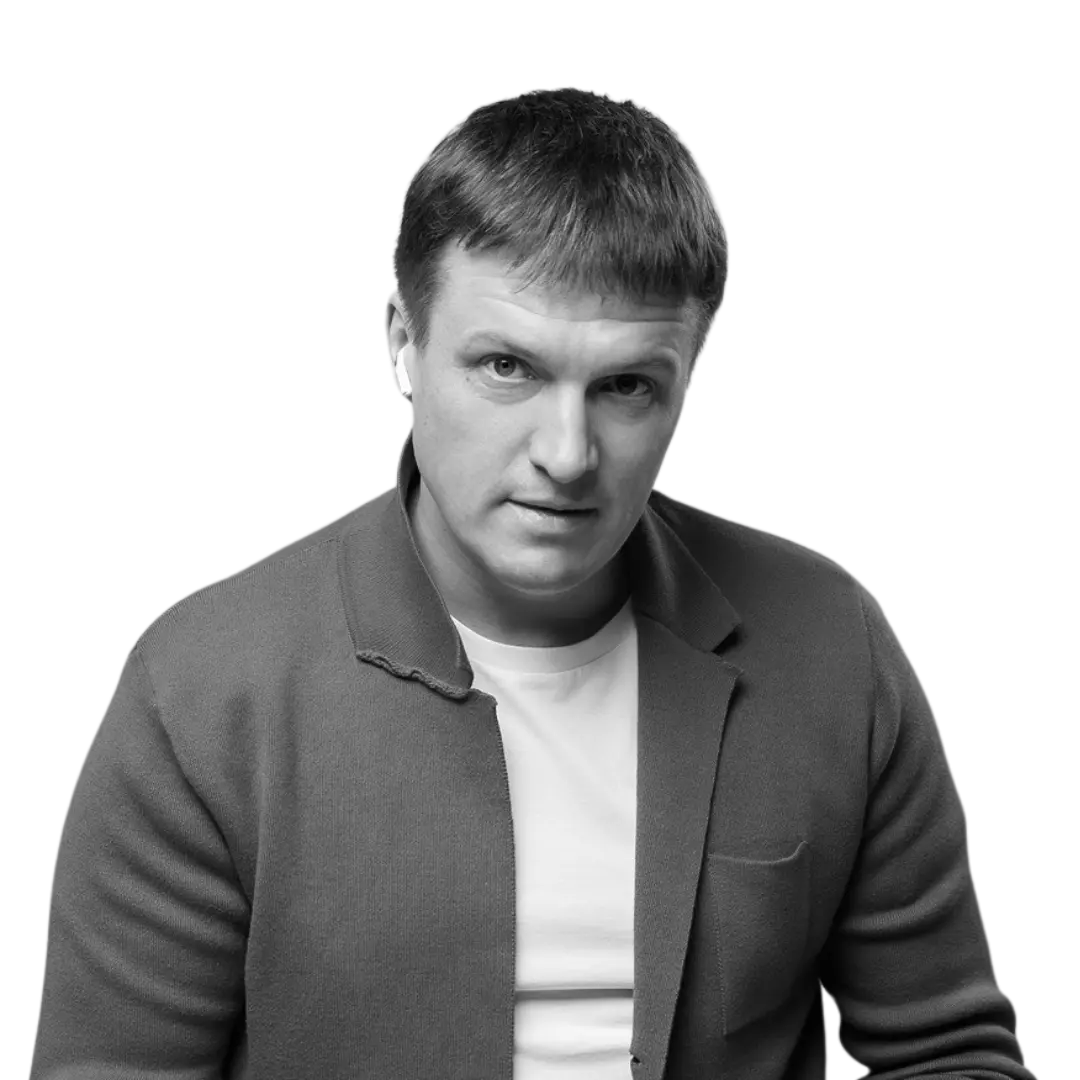 Александр Волгин, предприниматель, основатель инвестиционной платформы Lendly
