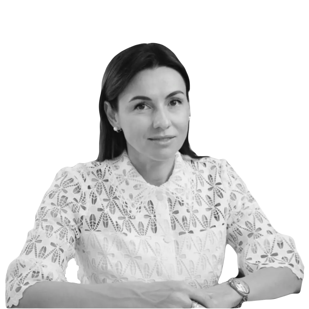 Юлия Франгулова, основатель и генеральный директор сети клиник «ЛИНЛАЙН»