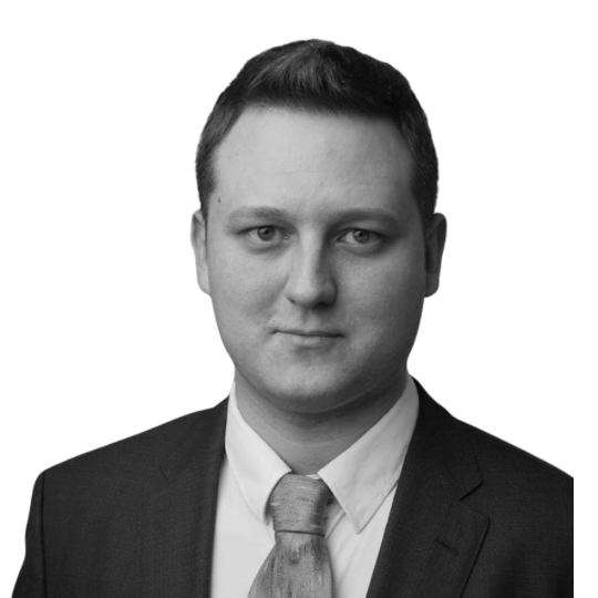 Богдан Браговский, руководитель по проработке и реализации цифровых инициатив ООО «УК Полюс»