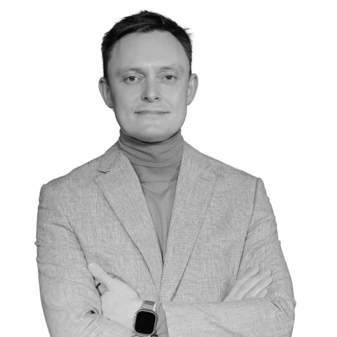 Иван Клабуков, сооснователь и руководитель HUDWAY