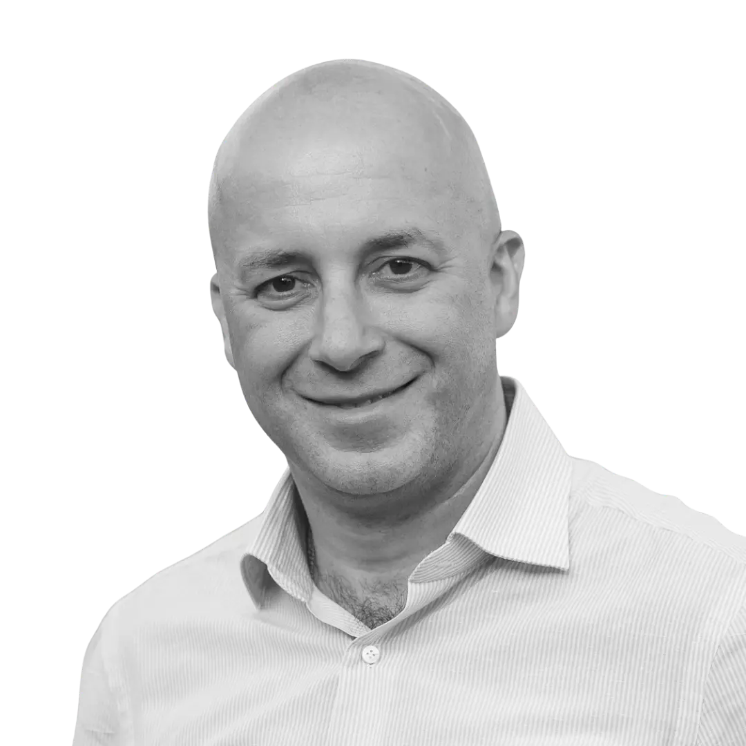 Сергей Миронов — ресторатор, основатель ресторанов «Мясо&Рыба» и «Чебурешная BY MIRONOV»