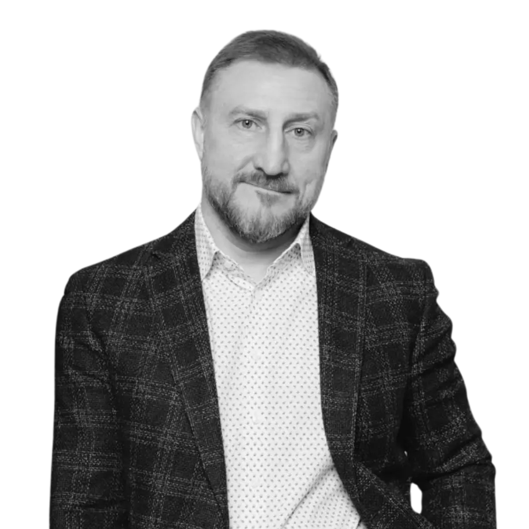 Владимир Дорохов, сооснователь STS Logistics, бизнес-практик, инвестор и ментор бизнеса