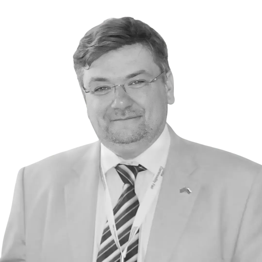 Павел Устюжанинов — ответственный секретарь Российской части Российско-Китайской Палаты
