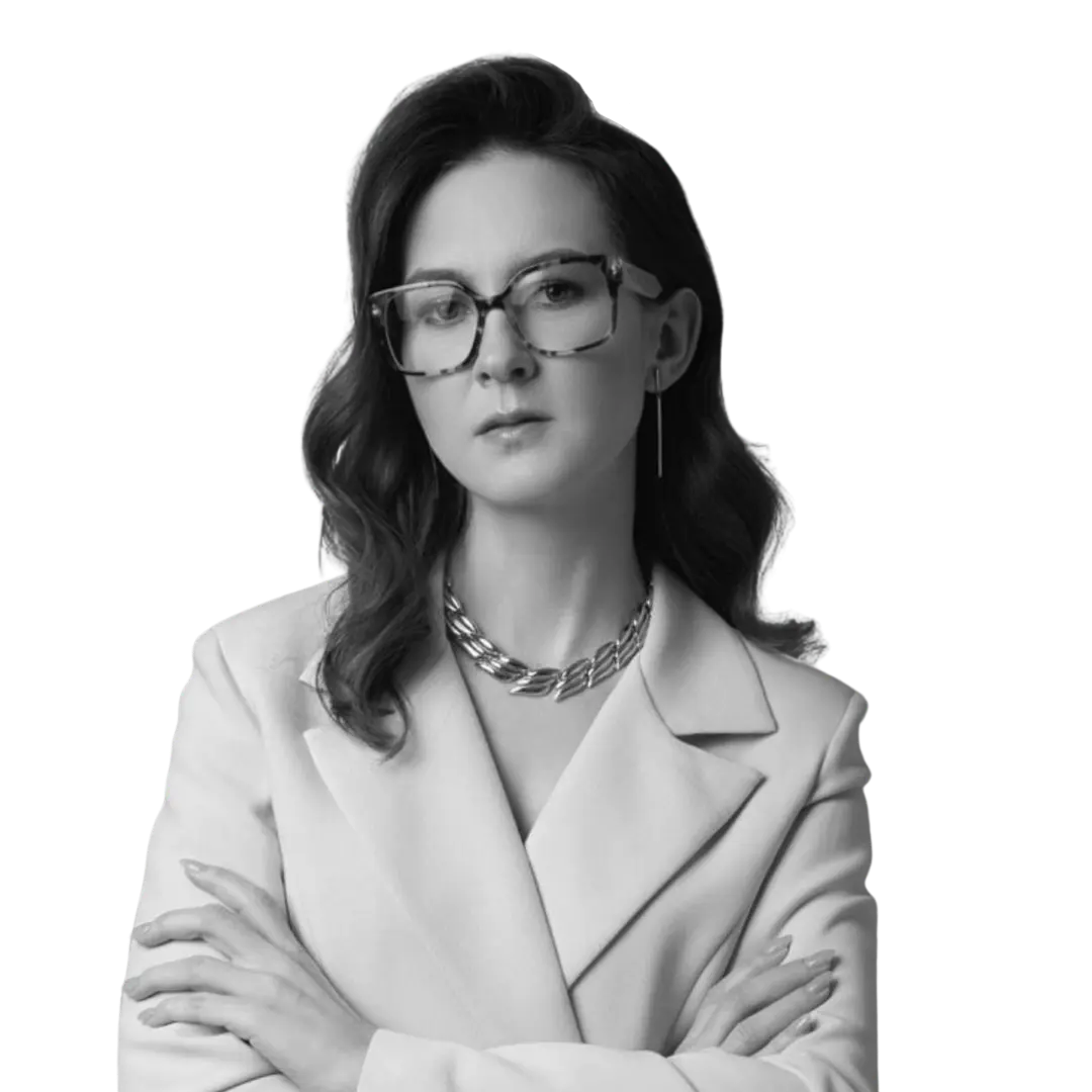 Анна Ковтун, основатель ИИ-сервиса Voronka по созданию воронок продаж