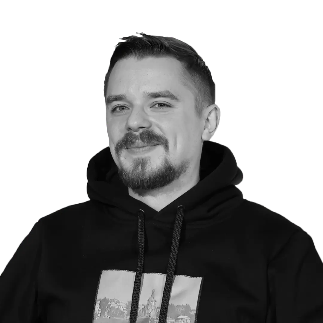 Владислав Синчугов, исполнительный директор в Центре робототехники «Сбера»