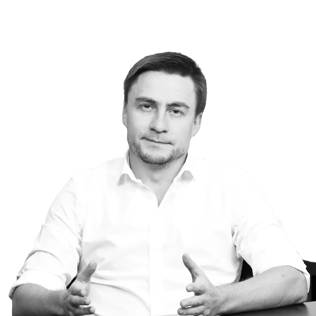 Григорий Полкан, генеральный директор Demis Group (одного из крупнейших digital-агентств в России)