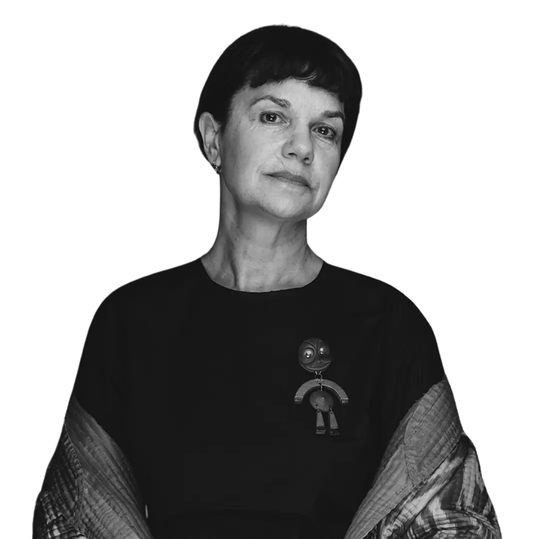 Марина Лошак, сооснователь фонда «Новые коллекционеры»