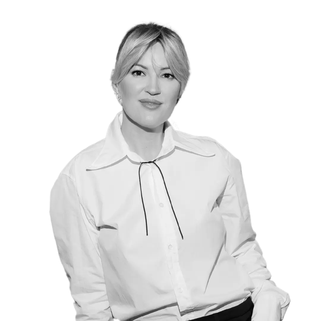 Валентина Муховикова, основатель бренда женской одежды FASHION REBELS