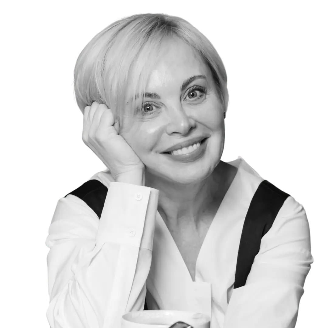 Анна Шелегина, соучредитель и генеральный директор анимационной студии Platoshka