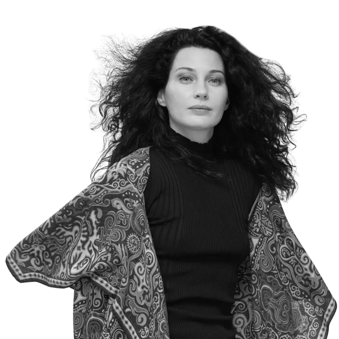 Ирина Батькова, создатель бренда шелковых историй о России «Птица Сирин»