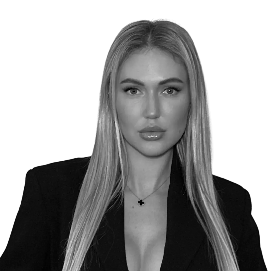 Мария Зайцева, владелица сети клиник лазерной эпиляции и косметологии Epilate-me