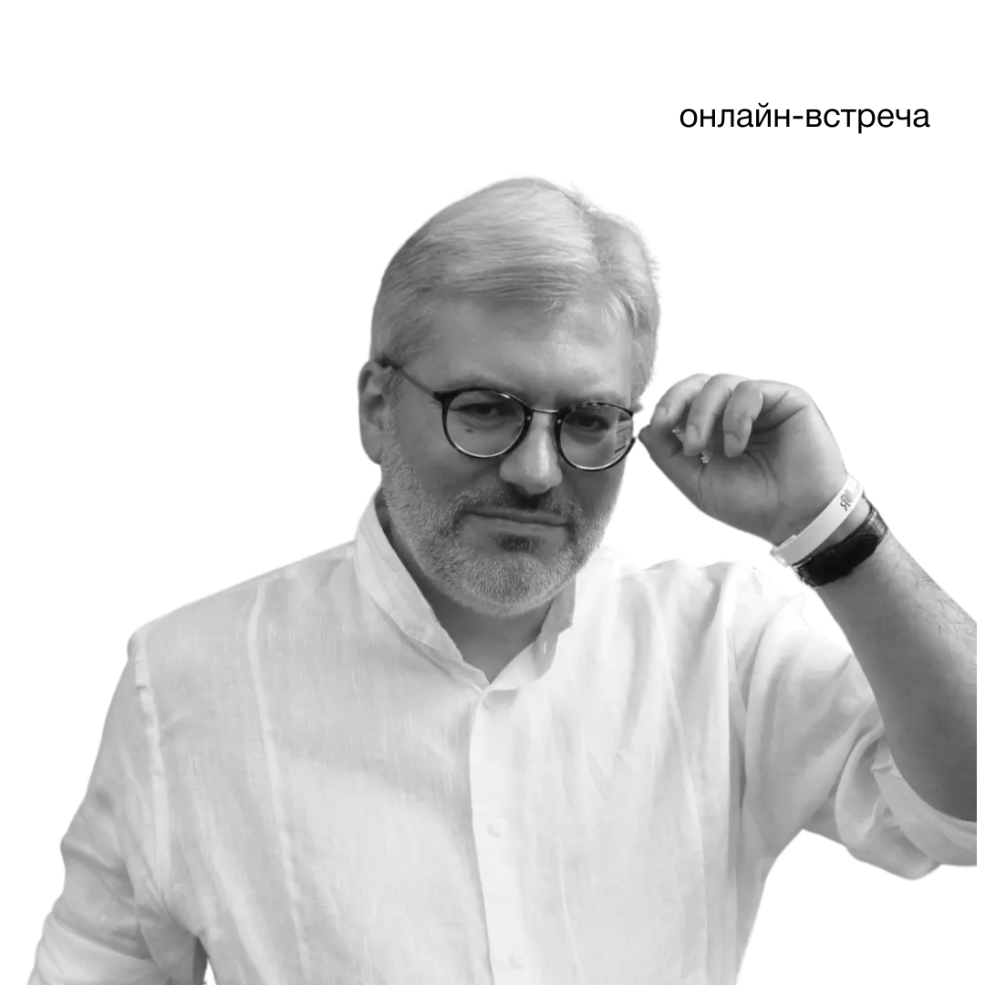 Евгений Водолазкин, русский писатель, литературовед в рамках проекта #ИскусствоПомогает