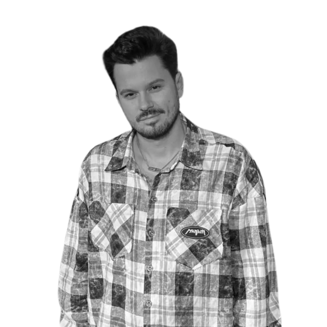 Сергей Алимов, сооснователь бренда одежды Maneken Brand