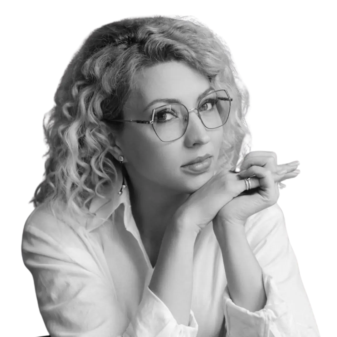 Дарья Баркова, HR-предприниматель, член СД, советник директора департамента правительства Москвы