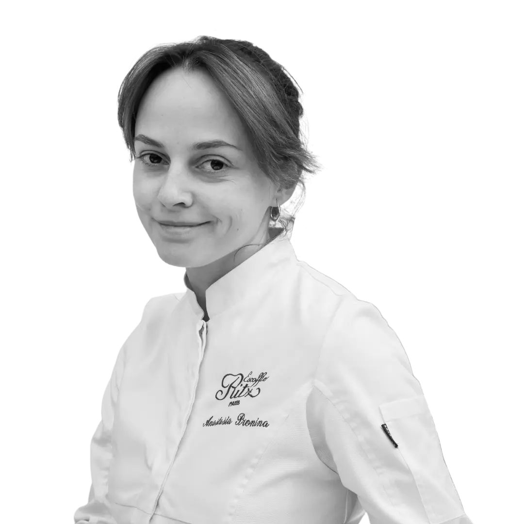 Анастасия Пронина, актриса, кондитер, предприниматель