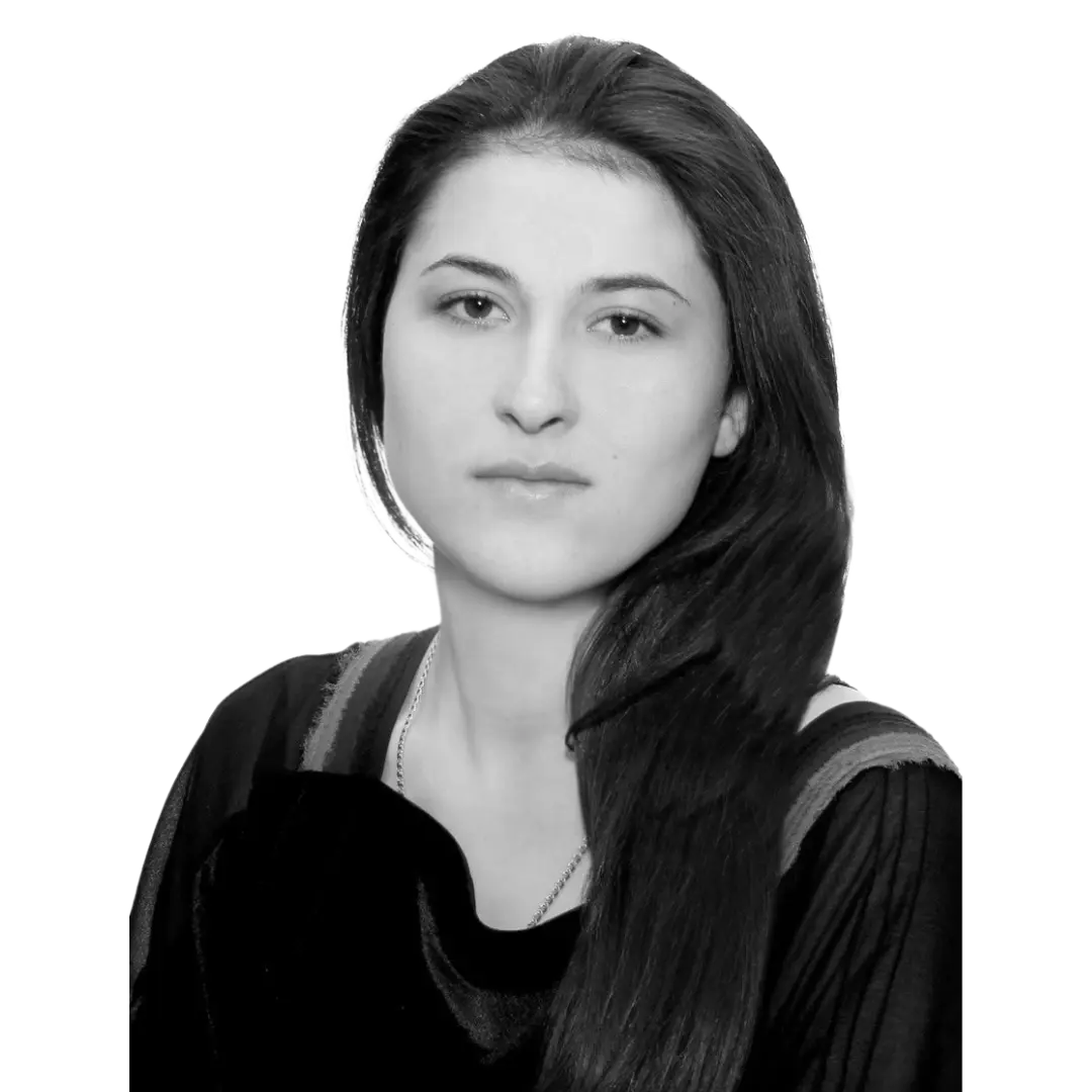 Айшат Нажмудинова — соруководитель объединения «Неравнодушное солнце»