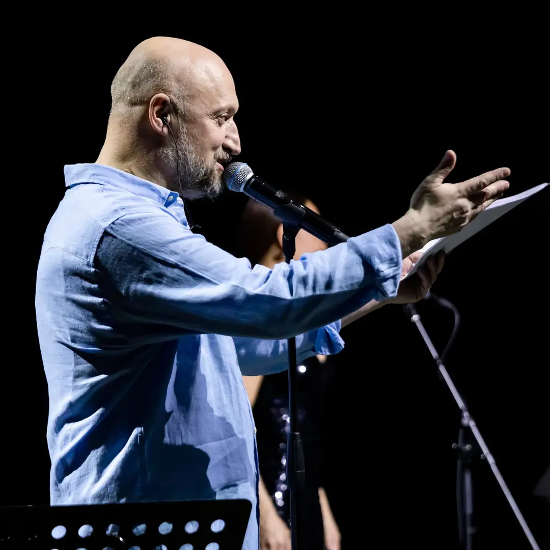 Квартирник Гоши Куценко — Сертификат на 2 персоны на посещение закрытого вечера, 28 марта