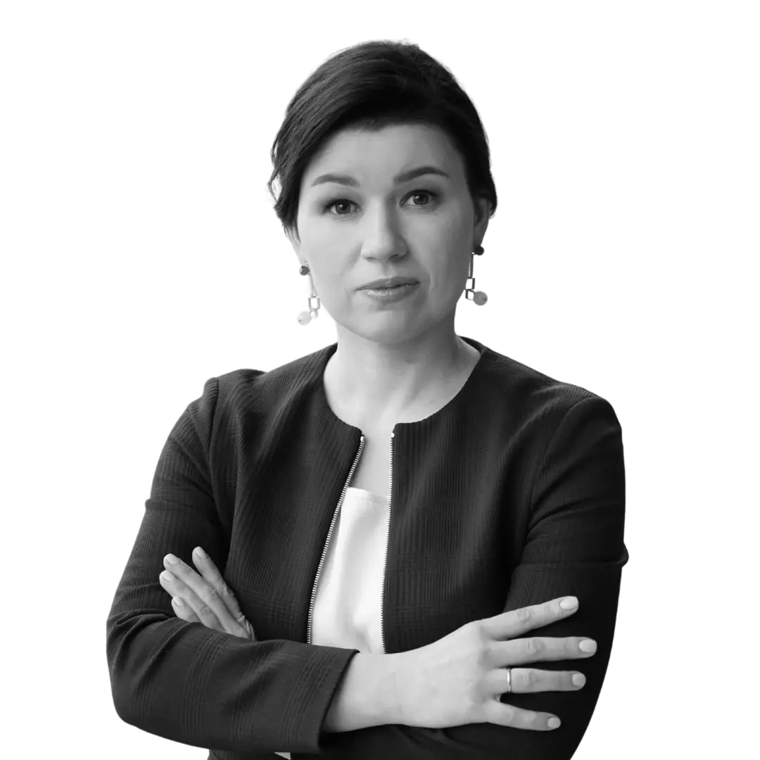 Оксана Грикевич — управляющий партнер адвокатского бюро «Грикевич и партнеры»