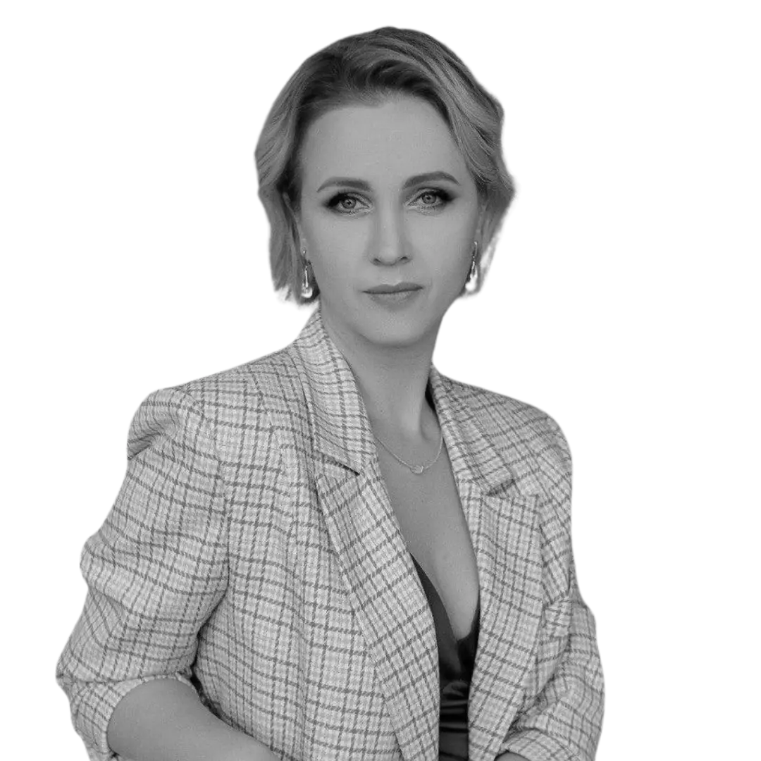 Ирина Самусь — врач-организатор, основатель и руководитель научно-образовательного центра «ПРОнауку»