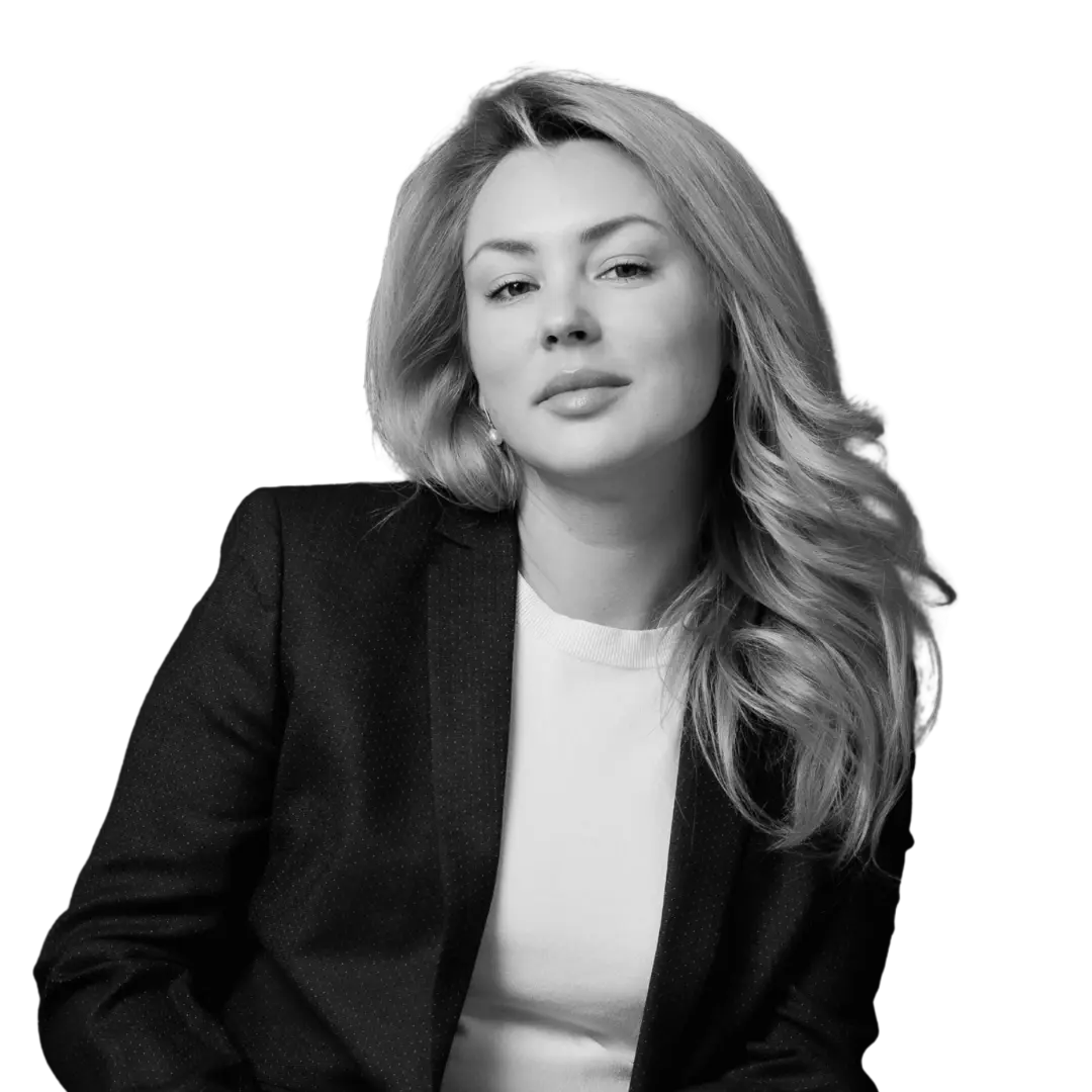 Марина Попова — руководитель направления генной клеточной терапии НИИ им. Р.М. Горбачевой