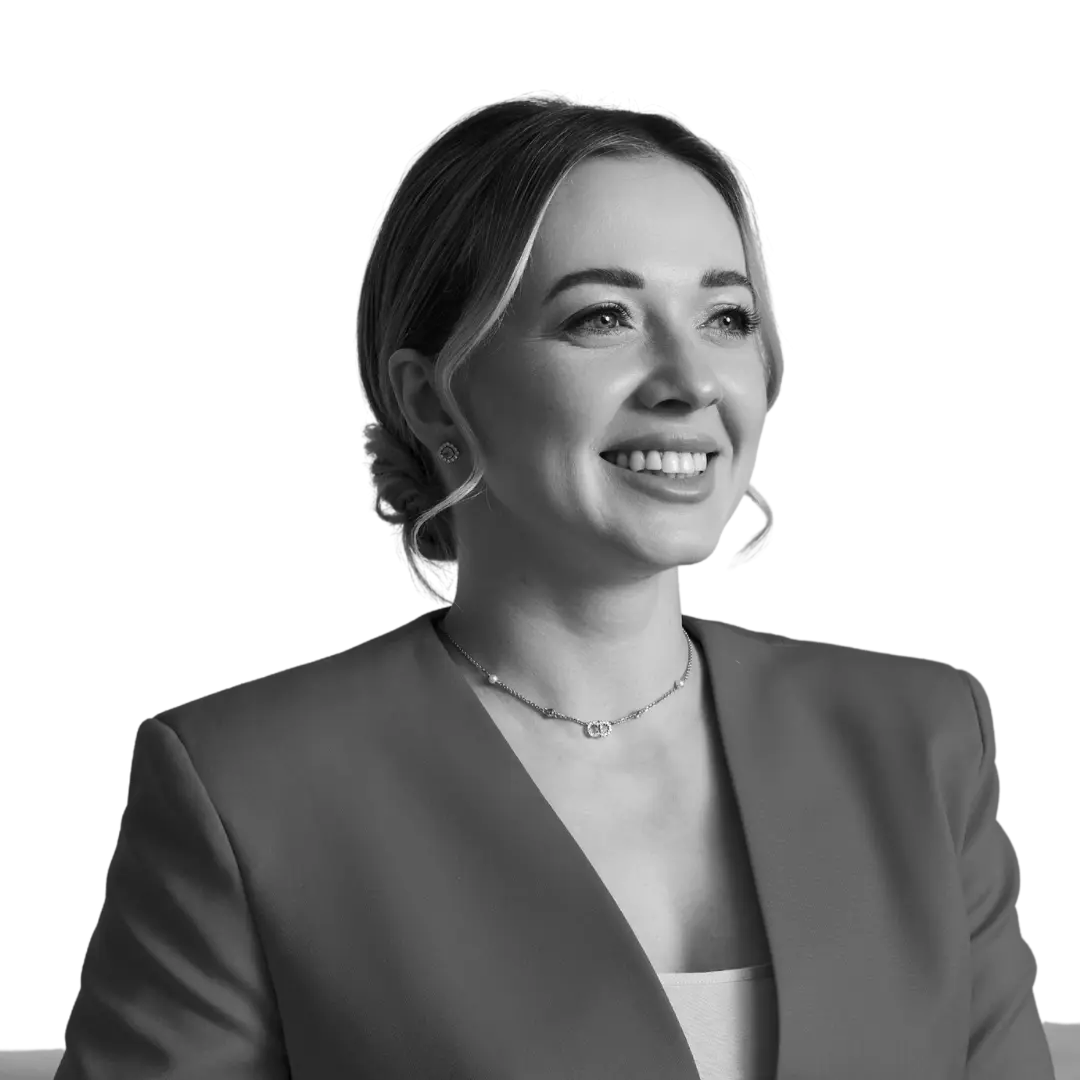 Алена Листерман — основатель компании Listerman Consulting