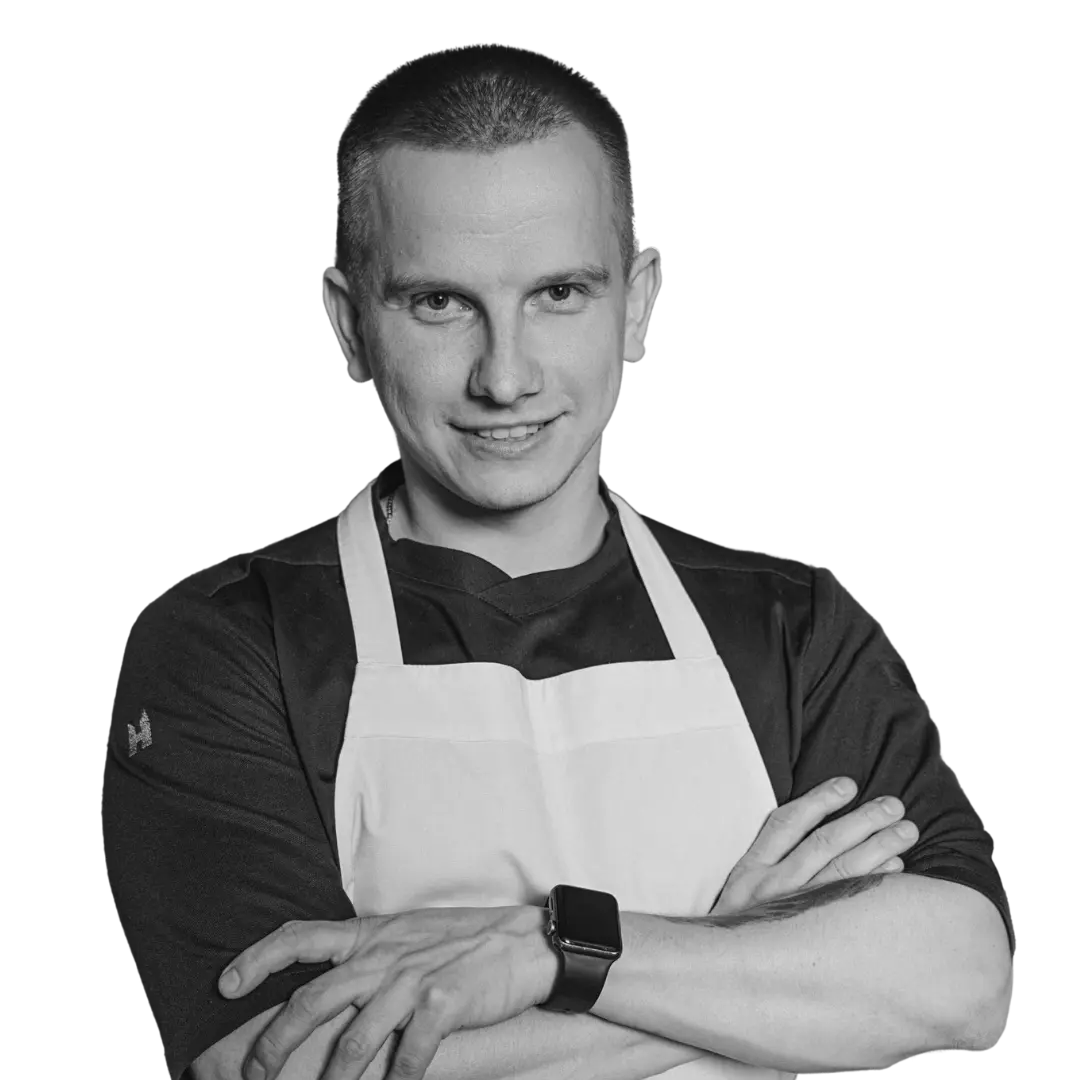 Алексей Мезенцев — шеф-повар ресторана Smoke BBQ Москва