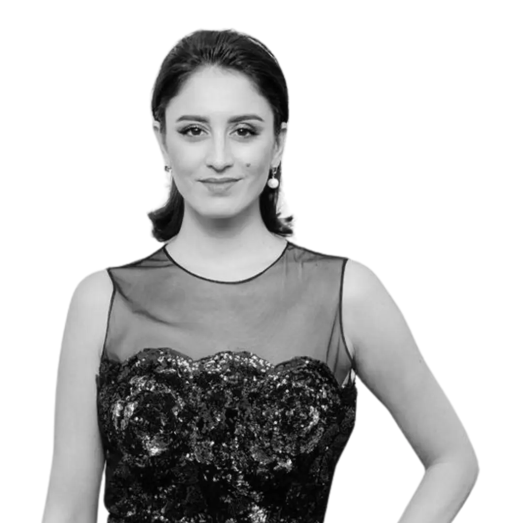 Зарина Мухитдинова — чемпионка Европы по художественной гимнастике, актриса