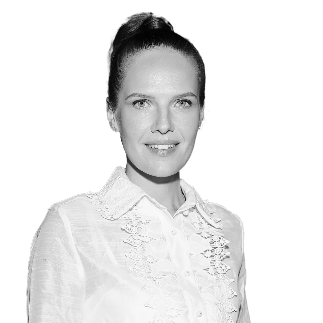Евгения Плотникова — медиапродюсер, основательница ed-сообщества NFT CONF