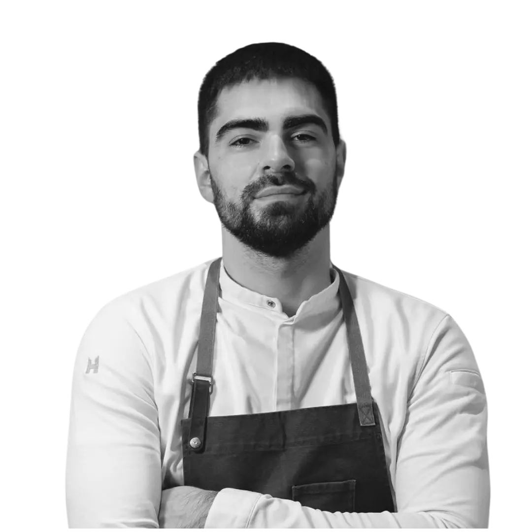 Руслан Поляков — бренд-шеф Remy Kitchen Bakery