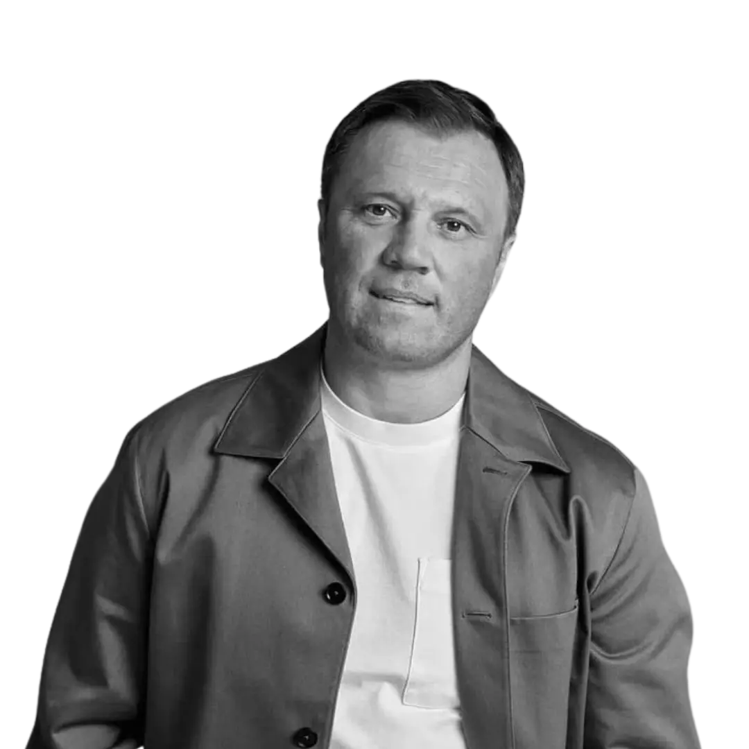 Александр Глушков — основатель бренда MONE