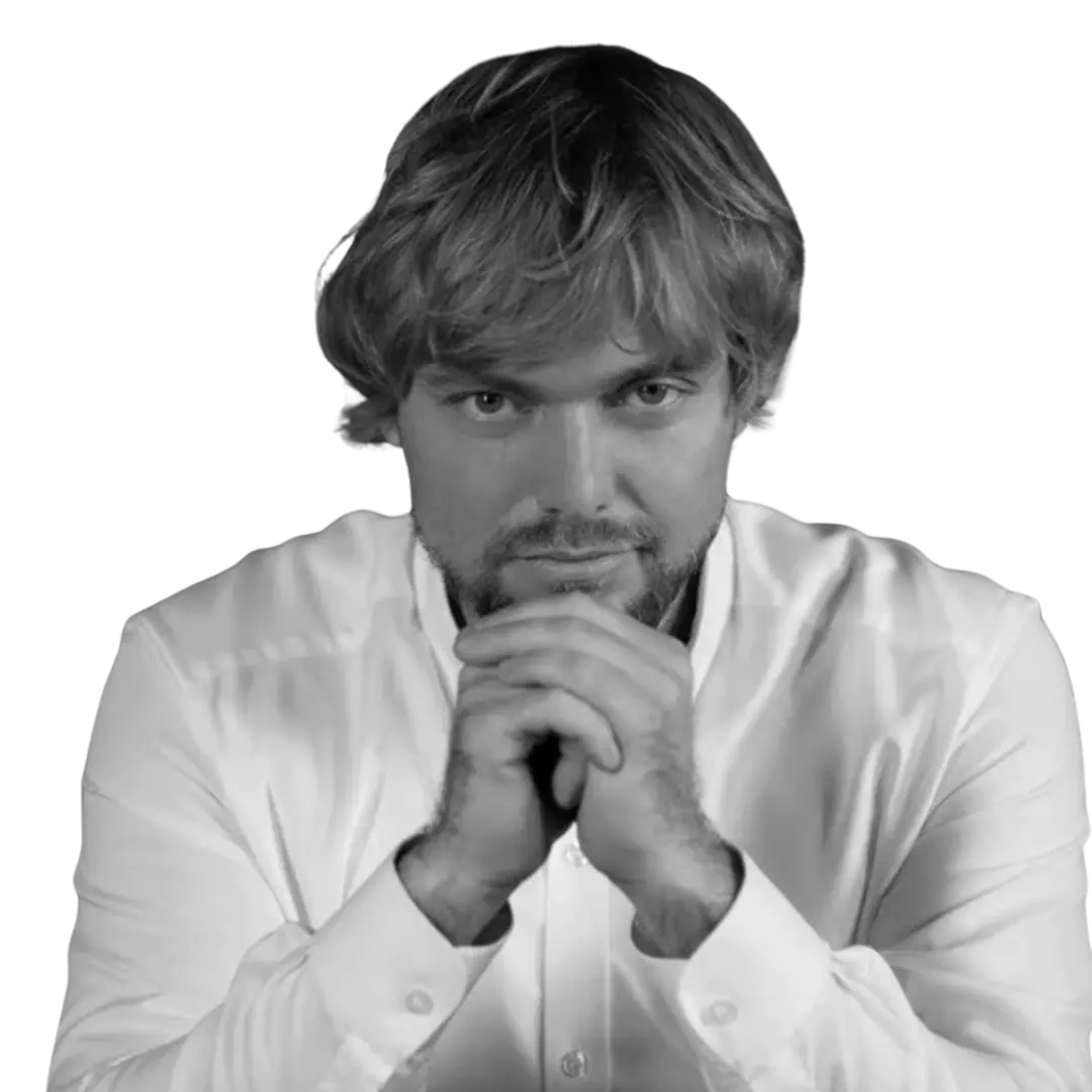 Александр Перемятов — основатель федеральной сети универмагов российских дизайнеров SLAVA Concept