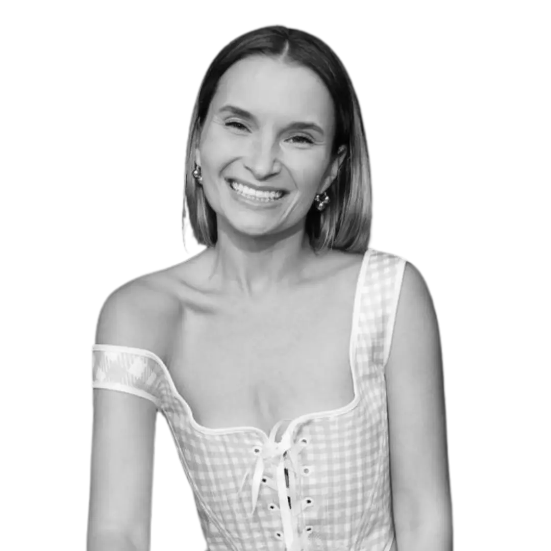 Полина Рудакова, основатель проектов WHY NOT?