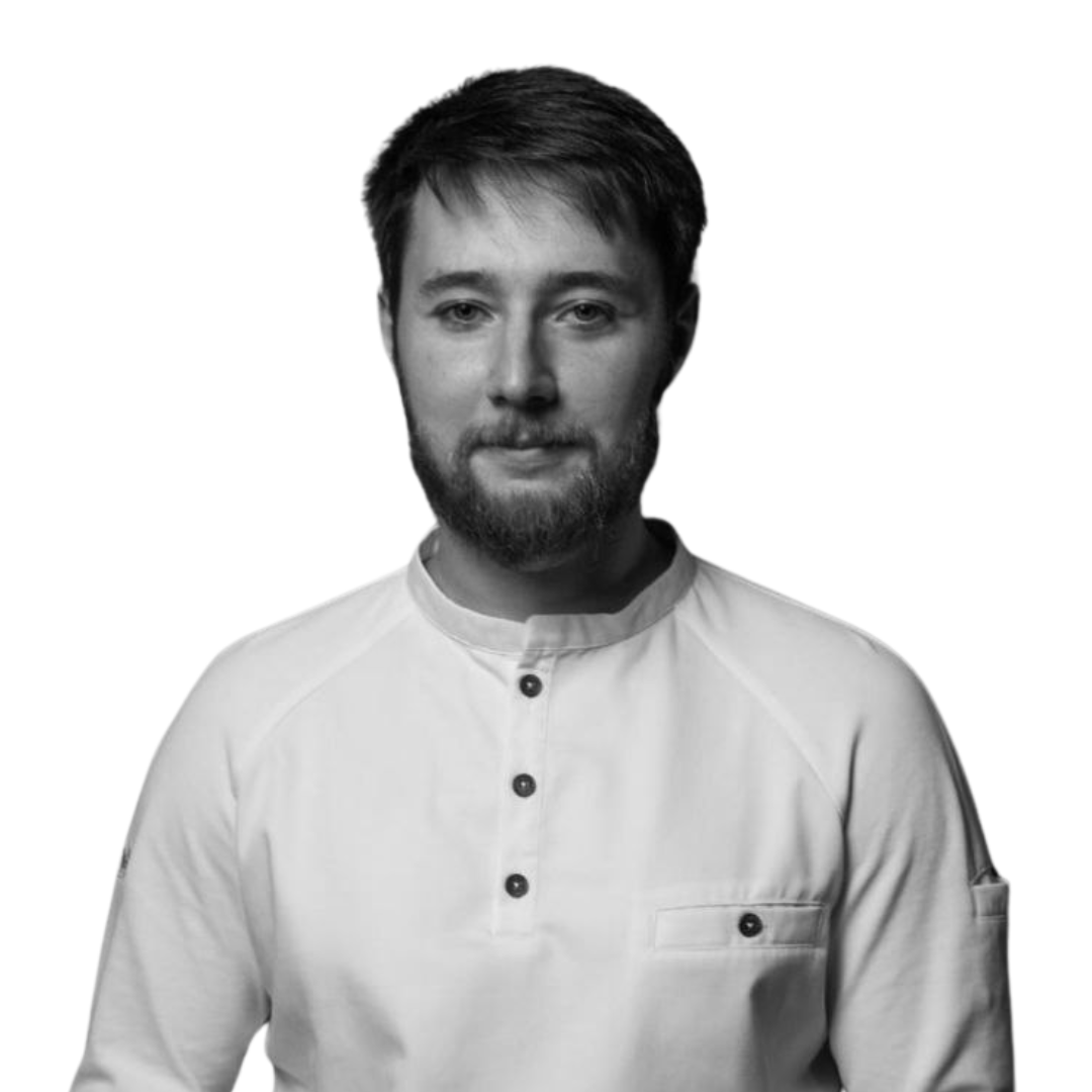 Дмитрий Кишов — шеф-повар «Рабле»