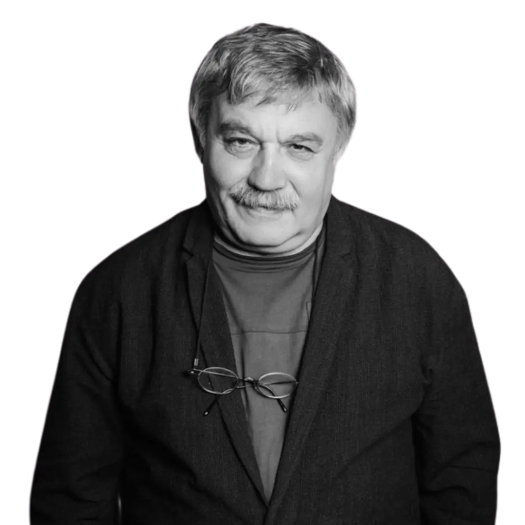 Сергей Казарновский — автор и директор школы «Класс-центр»