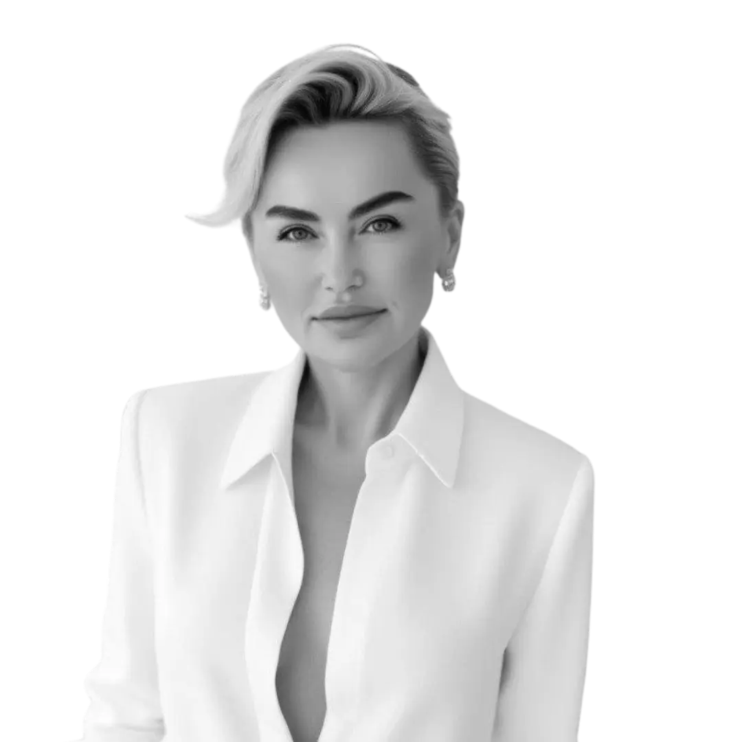 Валерия Антонова, владелица швейного производства полного цикла