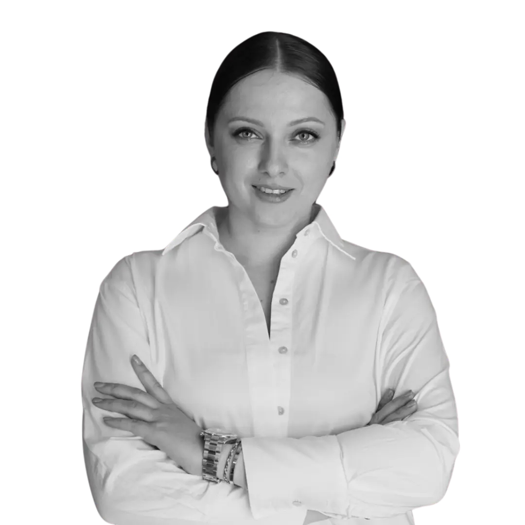 Екатерина Бабкина — управляющий партнер дистрибьютерской виноторговой компании Lion Wine