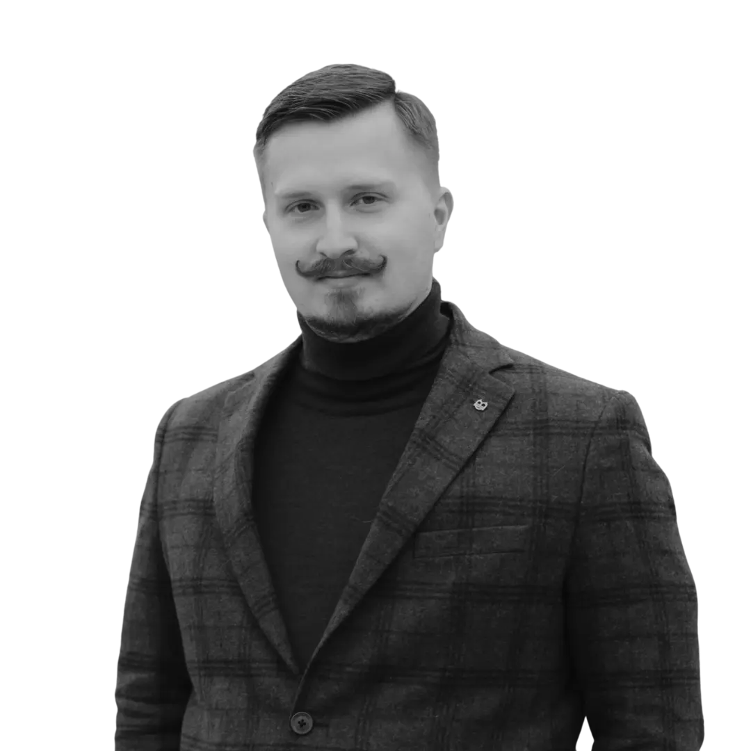 Павел Дубравский — политический консультант и аналитик, руководитель «Дубравский Консалтинг»