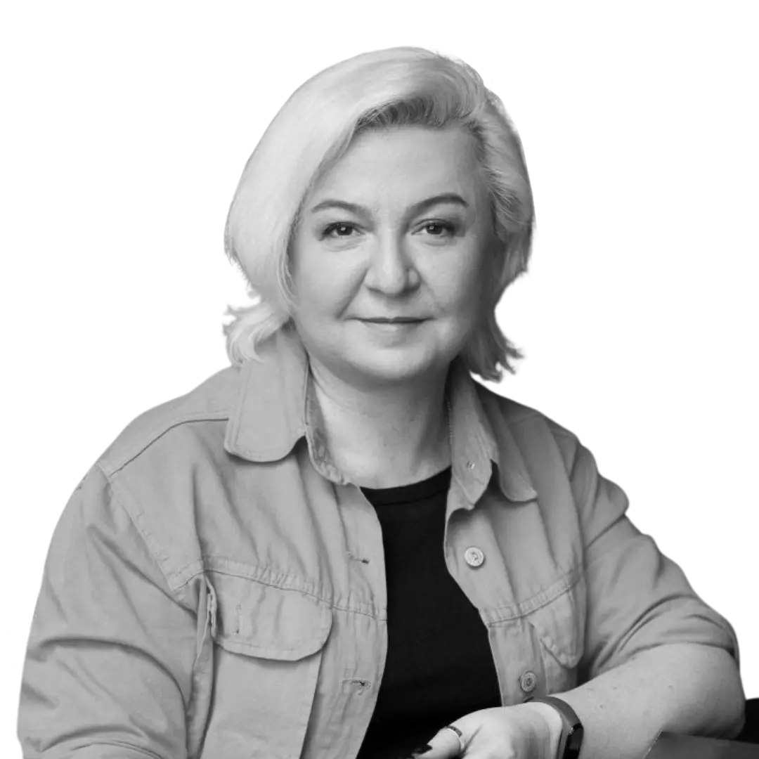 Светлана Берегулина — эксперт по B2B-IT-маркетингу