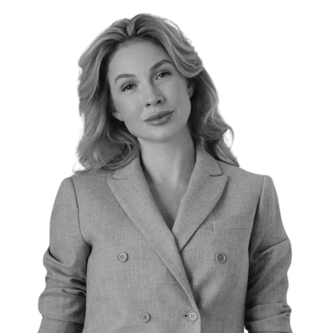 Вера Молочная — основатель коммуникационного агентства Milk agency